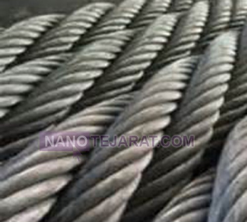 Steel wire rope